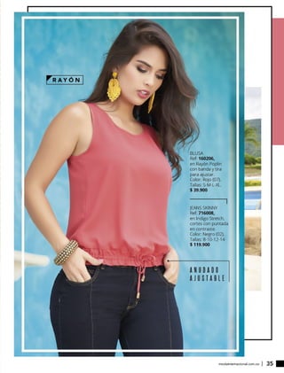 Wom / Encanto Tropical 2019