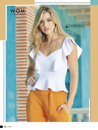 Wom / Encanto Tropical 2019