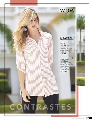 Wom / Encanto Tropical 2019