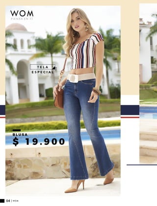 Wom / Encanto Tropical 2019