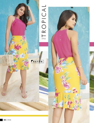 Wom / Encanto Tropical 2019