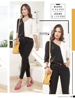 Wom / Encanto Tropical 2019