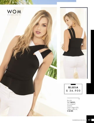 Wom / Encanto Tropical 2019