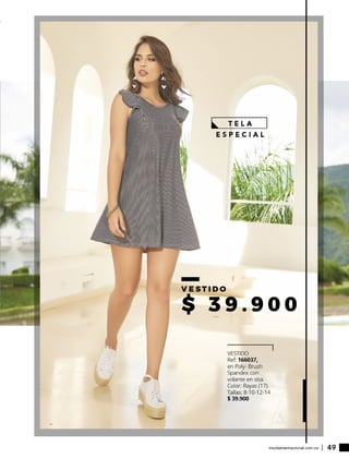 Wom / Encanto Tropical 2019