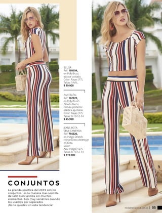 Wom / Encanto Tropical 2019