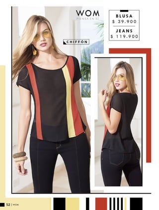 Wom / Encanto Tropical 2019