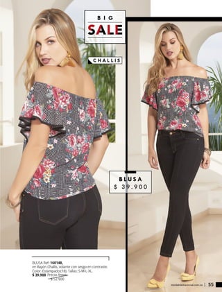 Wom / Encanto Tropical 2019