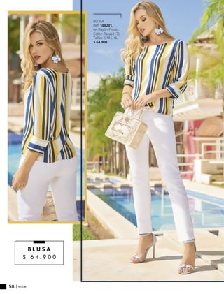 Wom / Encanto Tropical 2019