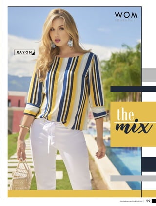 Wom / Encanto Tropical 2019