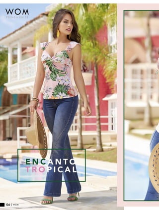 Wom / Encanto Tropical 2019