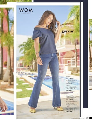 Wom / Encanto Tropical 2019