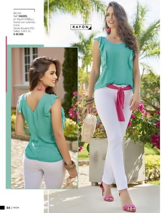 Wom / Encanto Tropical 2019