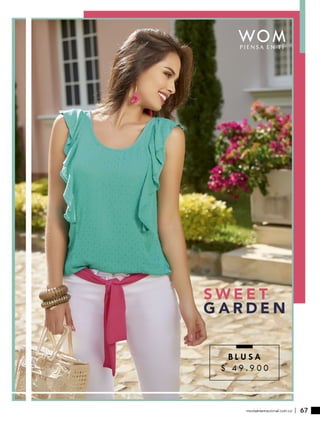 Wom / Encanto Tropical 2019