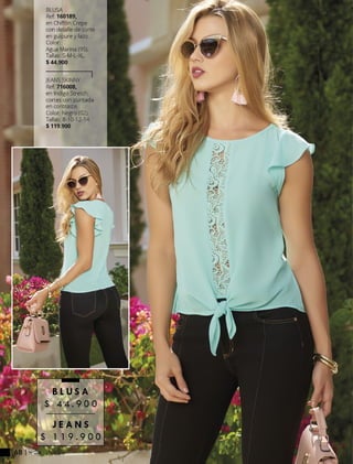 Wom / Encanto Tropical 2019