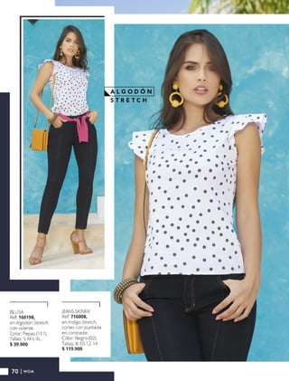 Wom / Encanto Tropical 2019