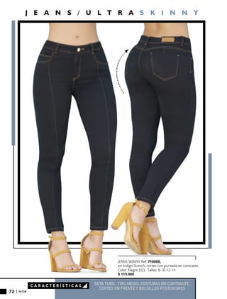 Wom / Encanto Tropical 2019