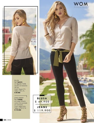 Wom / Encanto Tropical 2019