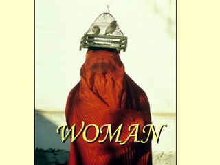 WOMAN 