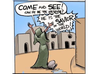Woman at the Well | A Sermon on John 4:1-42