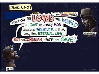 Woman at the Well | A Sermon on John 4:1-42