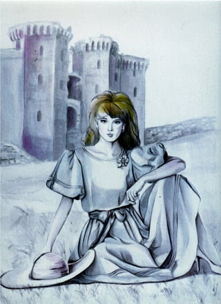 Woman&amp;Castle