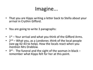 Kipps Writing Woman in Black - Revision I | PPTX