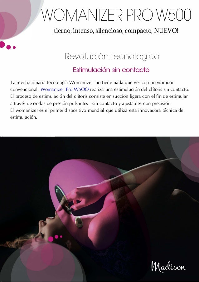 Womanizer Pro W500