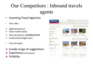 Generates local incomes