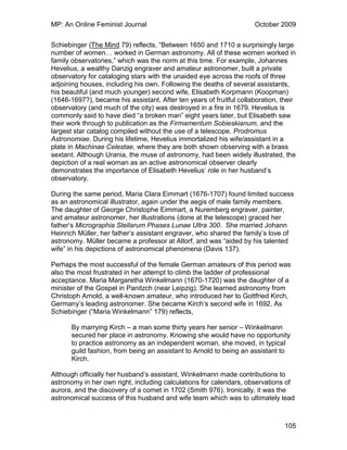 Woman place larsen | PDF | Space and Astronomy | Science