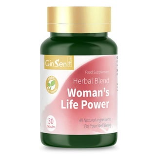 Woman’s Life Power : Family Planning Supplements – ChineseMedicine365
