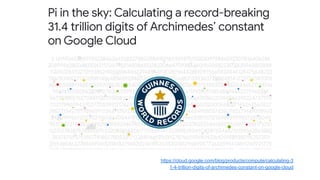 https://cloud.google.com/blog/products/compute/calculating-3
1-4-trillion-digits-of-archimedes-constant-on-google-cloud
 