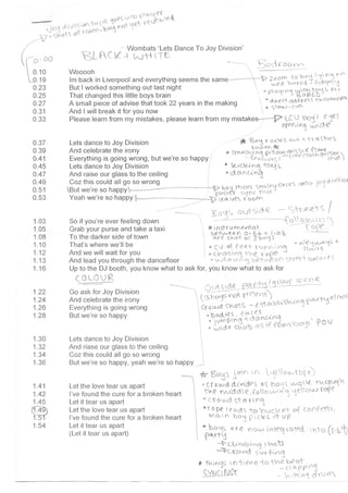 Wombats lyrics with_shot_guide copy