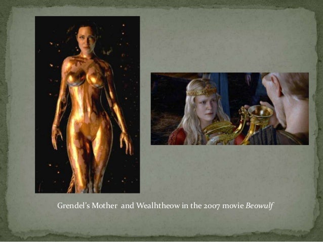 the depiction of women in beowulf a comparison between different tim grendel s mother true form