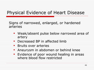 Women and heart Diseases | PPT