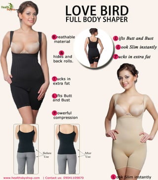 Women body-shaper