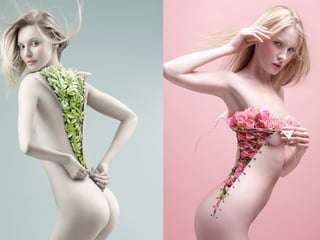 Women- Fotos manipuladas- By Cristophe Gilbert