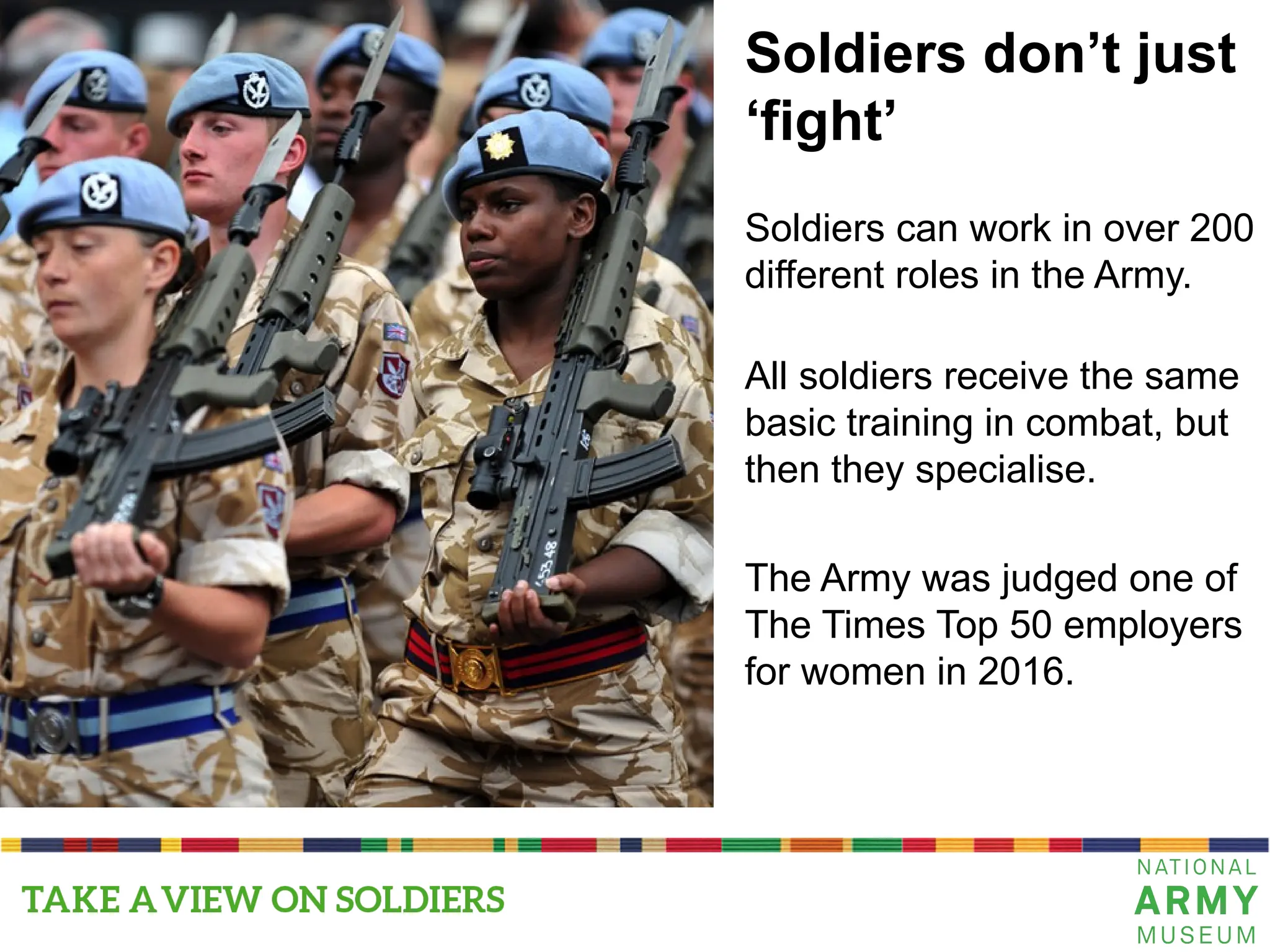 Women in Equal Combat Roles: Challenging Norms and Redefining Strength ...