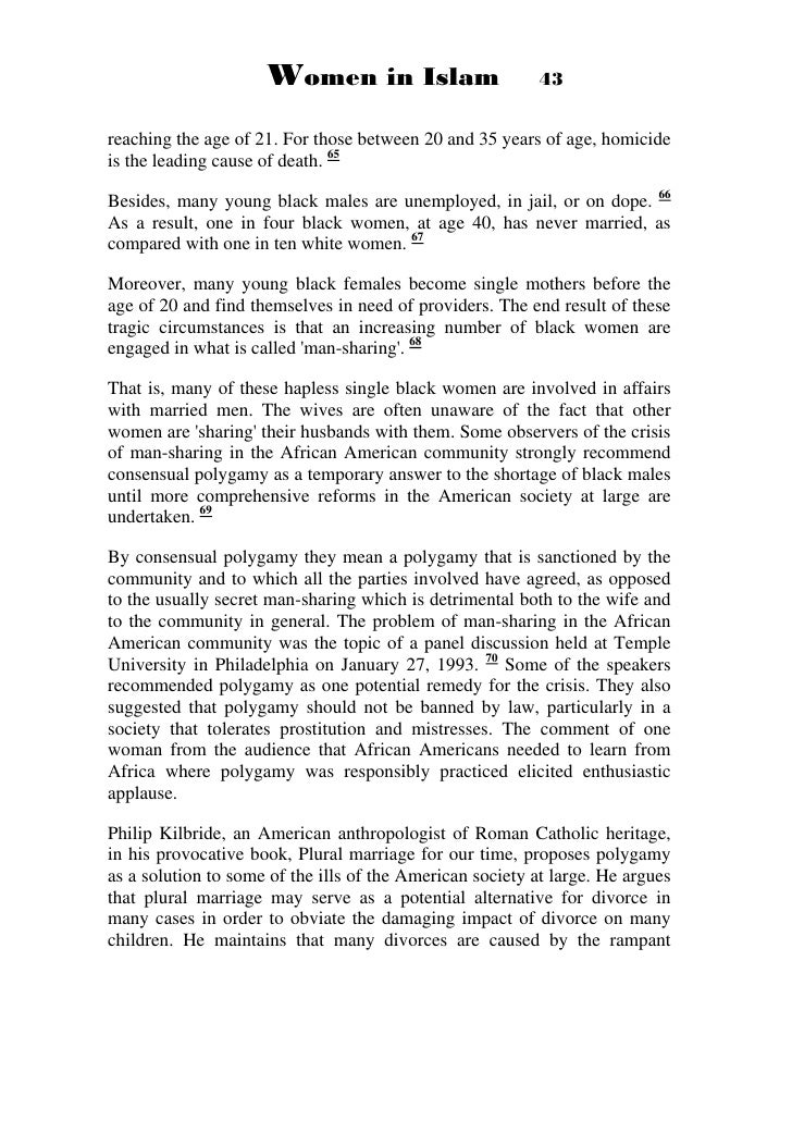 Polygamous marriage in the philippines essay picture