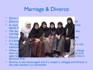 Women In Islam | PPT
