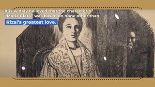 Women - in - Rizal's - Life PowerPoint presentation | PDF