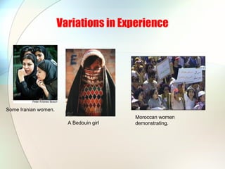 Women In The Middle East Nov2005 | PPT