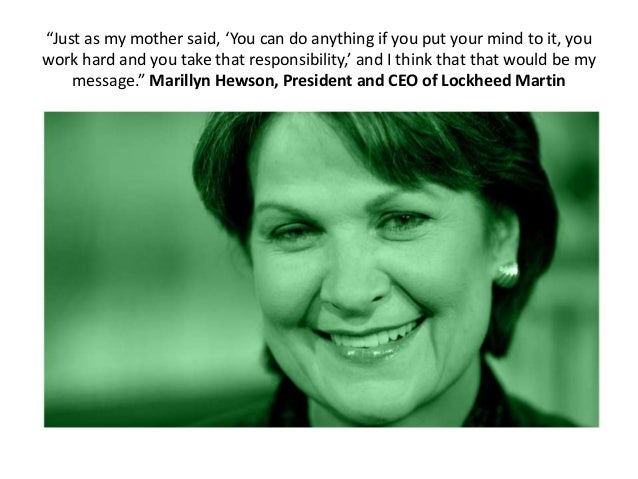 10 Powerful Quotes By 10 Powerful Women