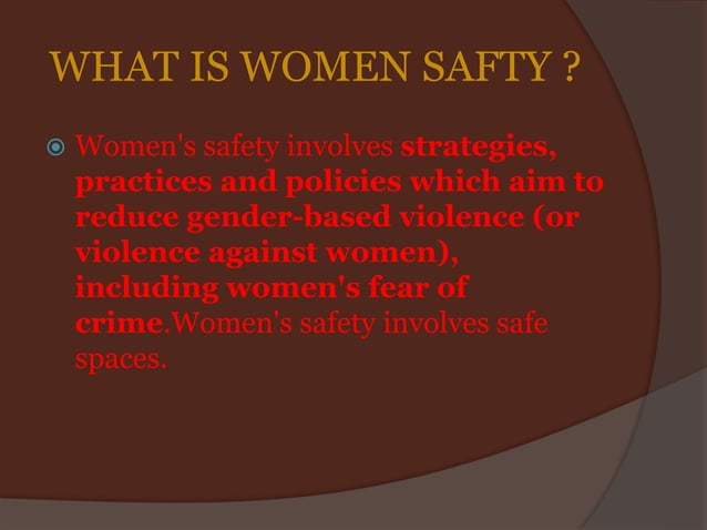 Women-Saftety.pptx