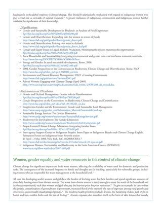 Women and climate_change_factsheet