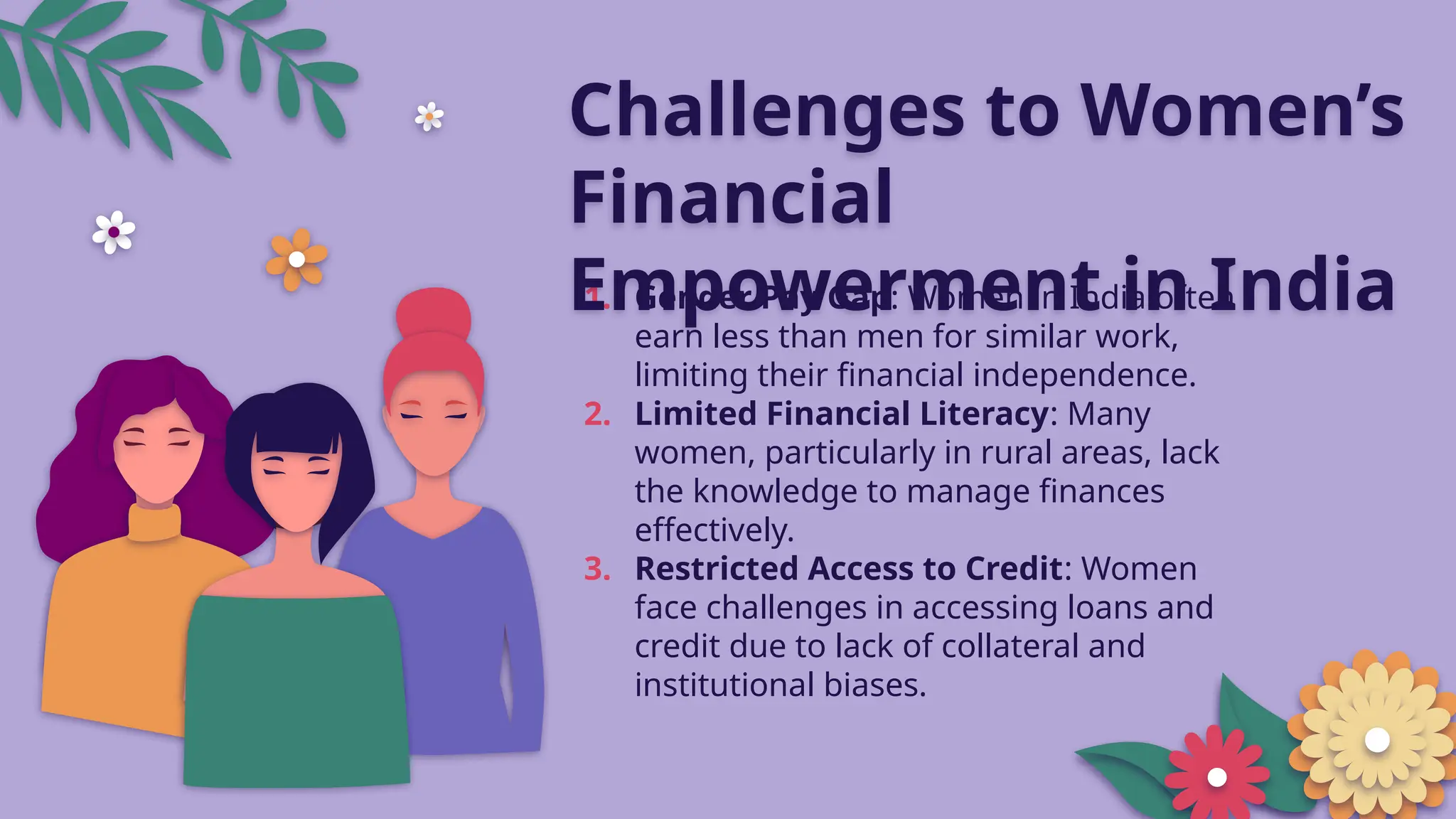 women and financial empowerment in india mourya j.pptx
