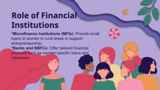 women and financial empowerment in india mourya j.pptx