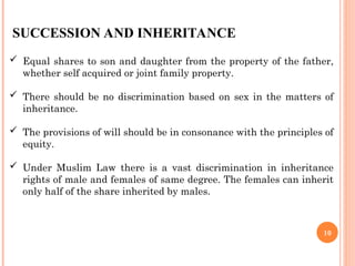 Women and Law.ppt, Law for Women in India | PPT