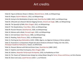 Women and livestock: Why gender matters are big matters