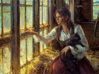 Women at Windows, Paintings
