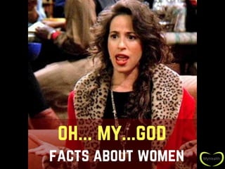 Surprising Facts About Women!